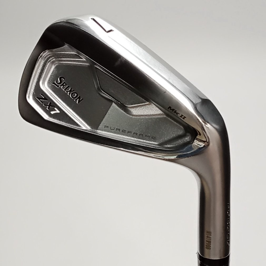 SRIXON ZX7 MKⅡ 7I S N.S.PRO MODUS3 TOUR120｜Alpen Online 公式