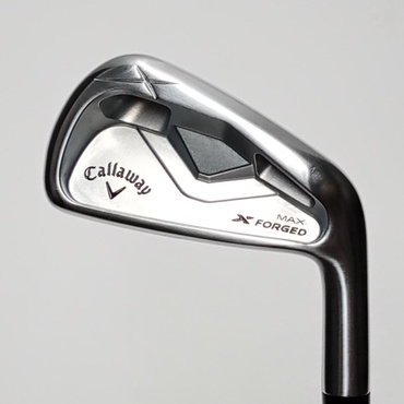 X　FORGED　MAX 5I S200 Dynamic　Gold　MID　115