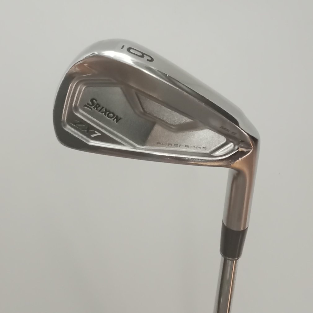 SRIXON ZX7 6I S Dynamic Gold 120｜Alpen Online 公式オンラインストア