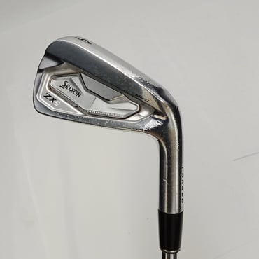 SRIXON　ZX5　MKⅡ 4I S N.S.PRO　MODUS3　TOUR105　DST