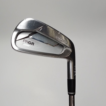 PRGR　03　(2022) 6I SR (M40) SPEC　STEEL　Ⅲ　Ver.2
