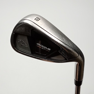 ROGUE　ST　MAX 8I S N.S.PRO　Zelos　7