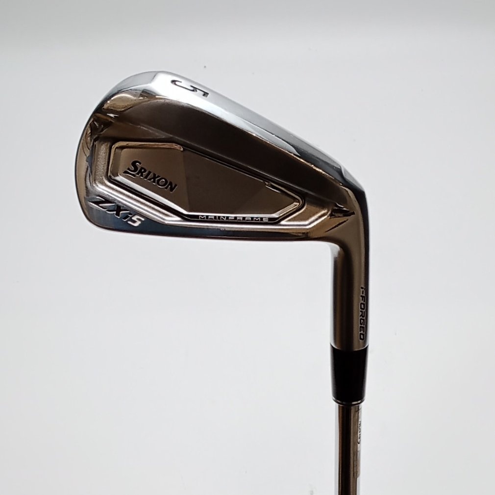 SRIXON ZXi5 5I S Dynamic Gold 120｜Alpen Online 公式オンラインストア