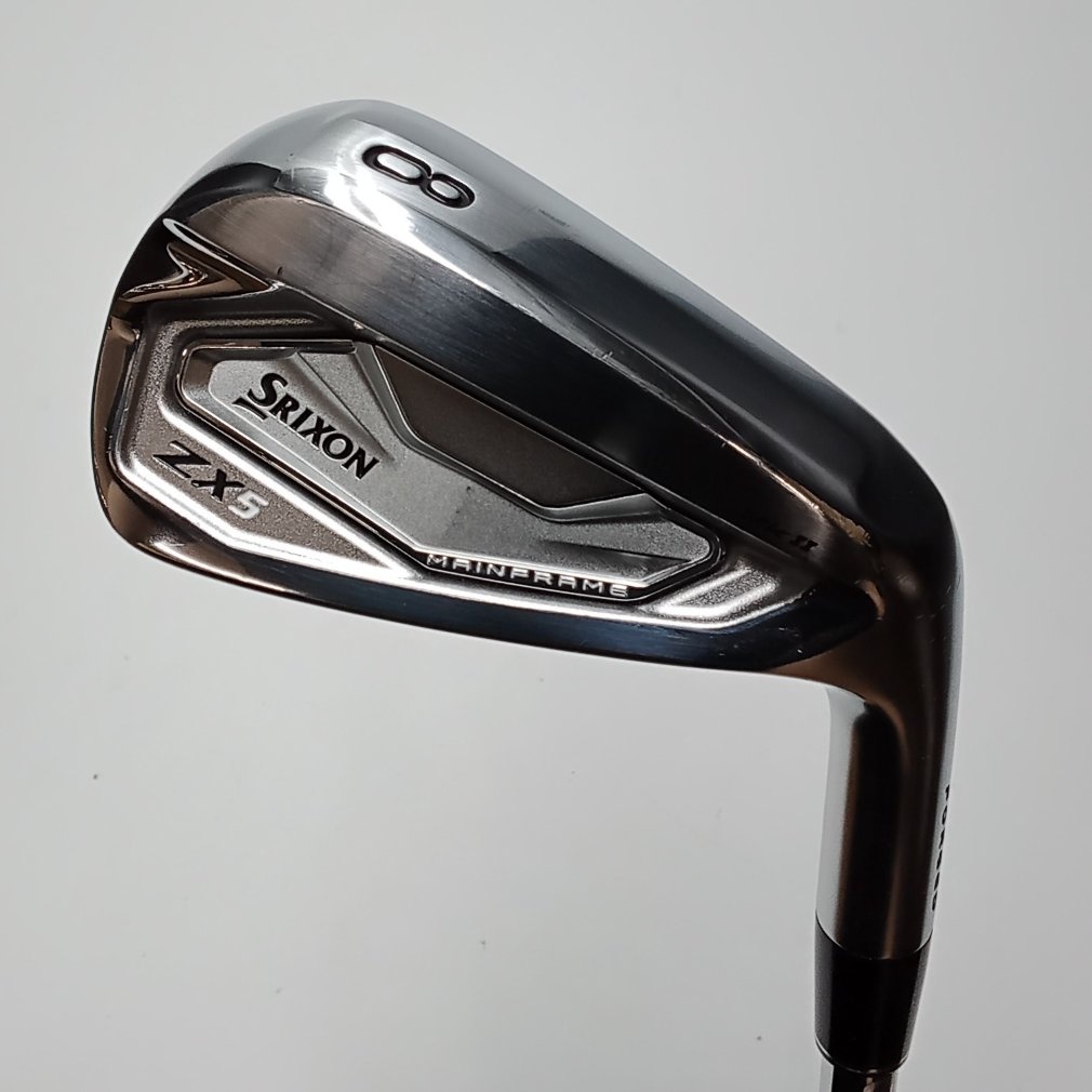 SRIXON ZX5 MKⅡ 8I S N.S.PRO MODUS3 TOUR120｜Alpen Online 公式