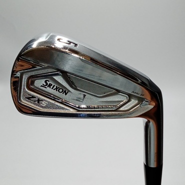 SRIXON　ZX5　MKⅡ 5I S200 Dynamic　Gold　DST