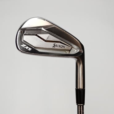 SRIXON　ZX5 4I S N.S.PRO　MODUS3　TOUR105　DST