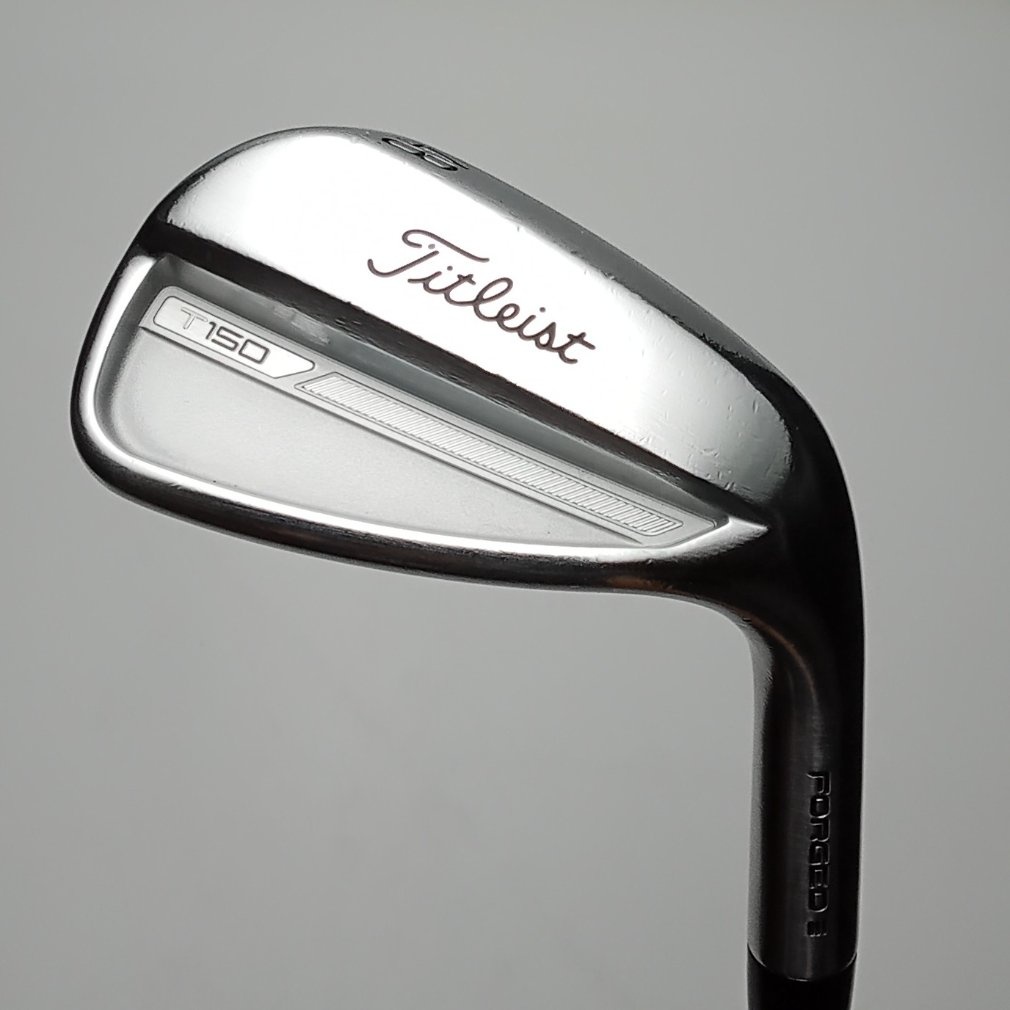 【美品】タイトリスト T150 4番〜48度 modus3 115S T150 (2023) 48 X N.S.PRO MODUS3 TOUR115｜Alpen Online 公式