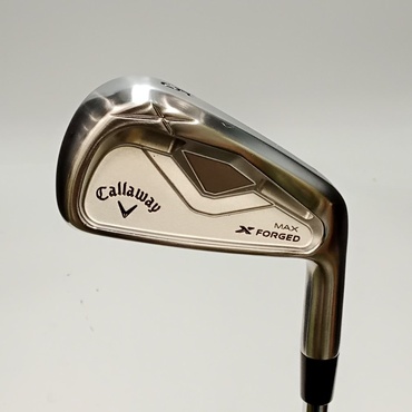 X　FORGED　MAX 5I S200 Dynamic　Gold　MID　115