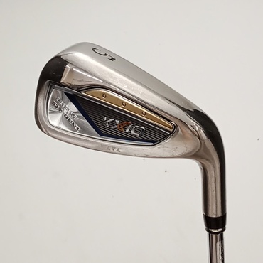 XXIO　13　ネイビー 5I R N.S.PRO　850GH　DST　for　XXIO