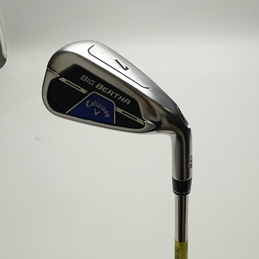 BIG　BERTHA　B21 6I S N.S.PRO　ZELOS　7
