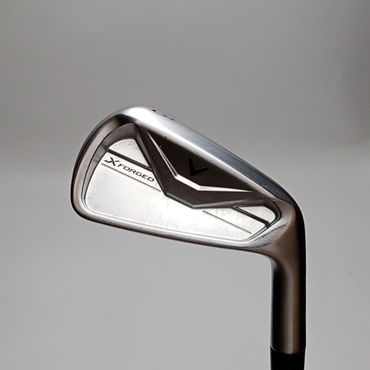 X　FORGED　(2026) 5I S200 Dynamic　Gold　MID　115