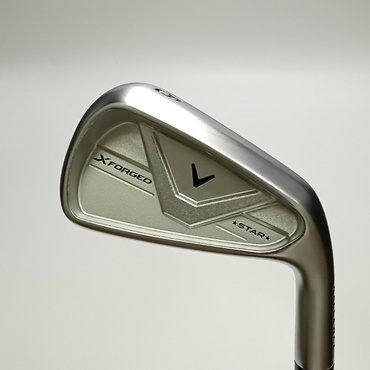 X　FORGED　STAR　(2026) 5I S N.S.PRO　MODUS3　TOUR105