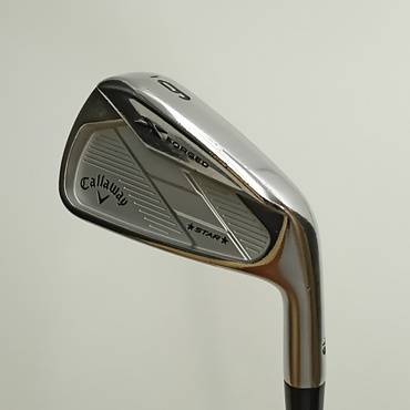 X　FORGED　STAR 6I S200 Dynamic　Gold