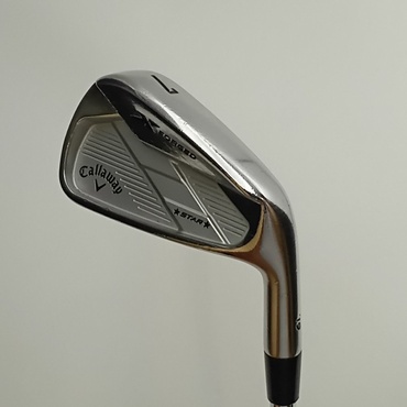 X　FORGED　STAR 7I S200 Dynamic　Gold
