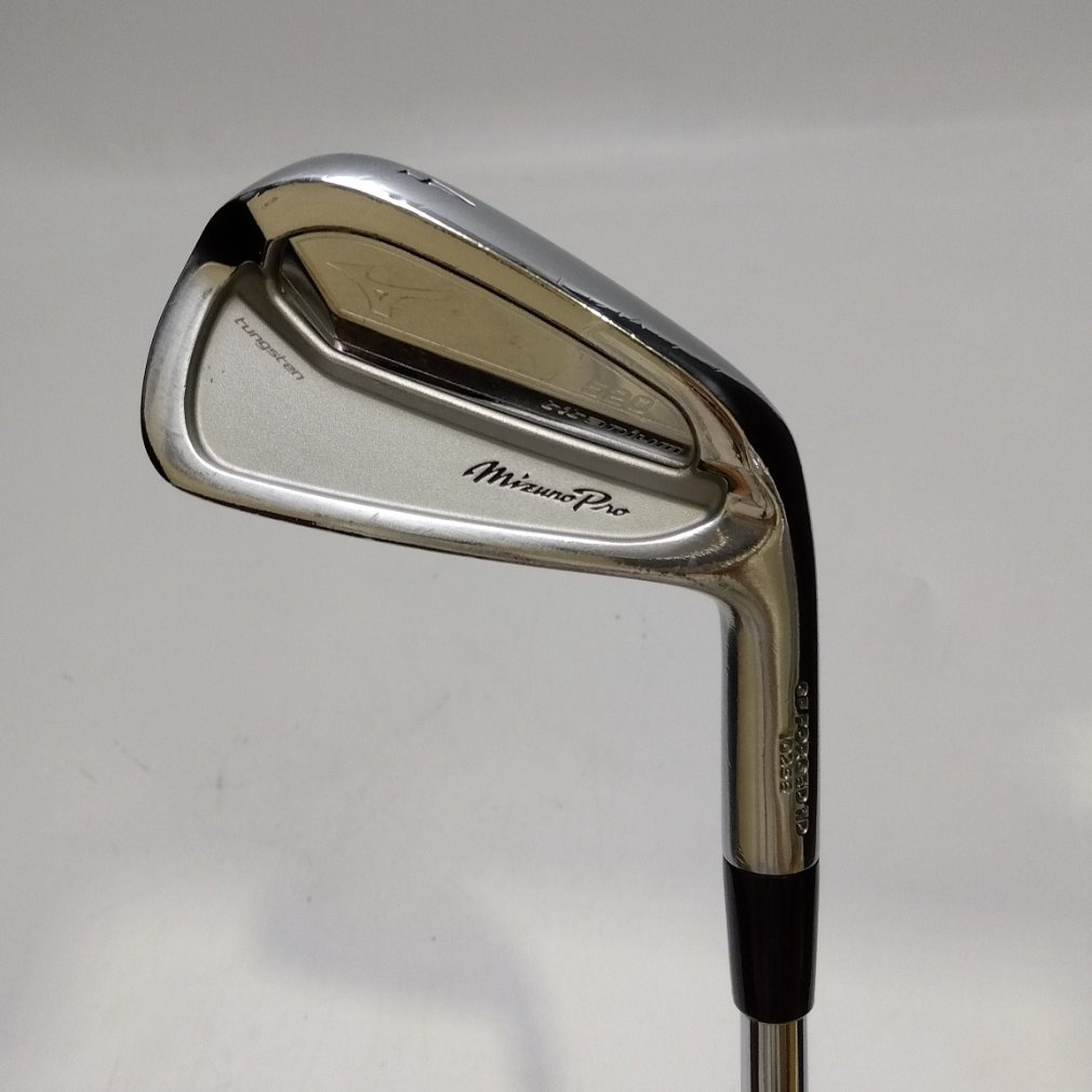 Mizuno Pro 520 ダイナミックゴールド 105 6本アイアンセット Mizuno Pro 520 4I S200 Dynamic Gold 105｜Alpen Online 公式
