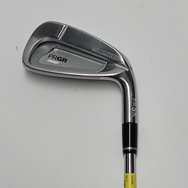 PRGR　02　(2020) 5I M40ST (SR) SPEC　STEEL　Ⅲ　Ver.2