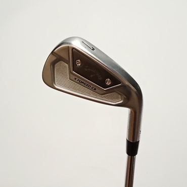X　FORGED　CB　(2020) 7I S N.S.PRO　MODUS3　TOUR120