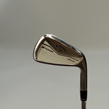 X　FORGED　STAR　(2024) 7I S N.S.PRO　950GH　neo