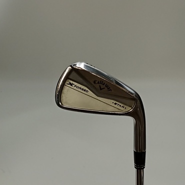 X　FORGED　STAR　(2024) 5I S DGS400