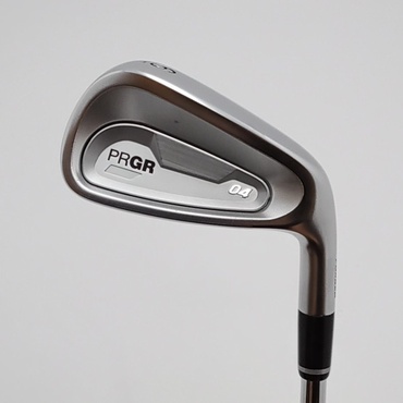 PRGR　04　(2024) 6I M40 (SR) SPEC　STEEL　Ⅲ　Ver.2