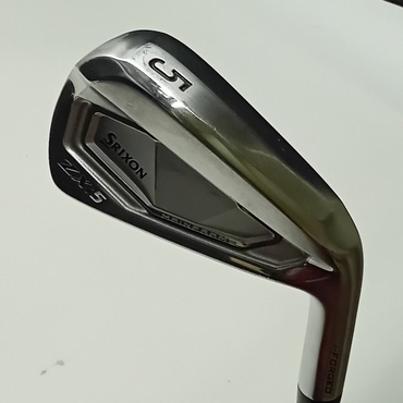 SRIXON　ZXi5 5I S N.S.PRO　MODUS3　TOUR105