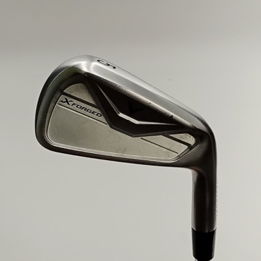 X　FORGED　(2026) 5I S200 Dynamic　Gold　MID　115