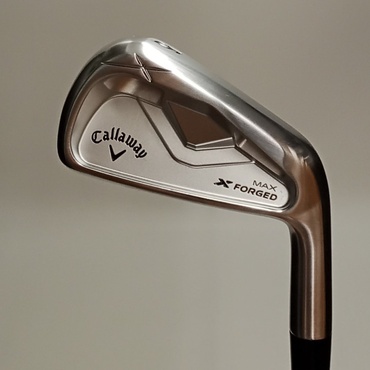 X　FORGED　MAX 5I S200 Dynamic　Gold　MID　115
