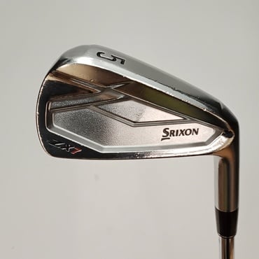 SRIXON　ZX7　MKⅡ 5I S200 Dynamic　Gold　DST