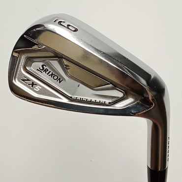 SRIXON　ZX5　MKⅡ 9I S N.S.PRO　MODUS3　TOUR105　DST
