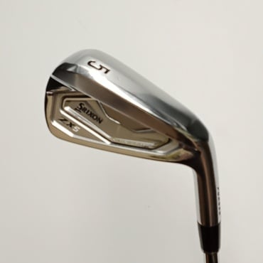 SRIXON　ZX5　MKⅡ 5I S N.S.PRO　MODUS3　TOUR105　DST