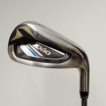 XXIO　12　ネイビー 5I R N.S.PRO　850GH　DST　for　XXIO