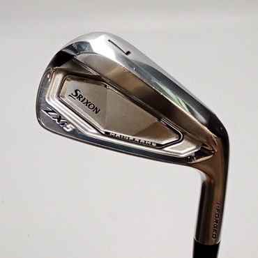 SRIXON　ZXi5 7I S N.S.PRO　MODUS3　TOUR105