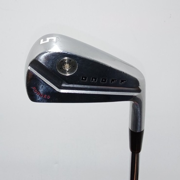 ONOFF　FORGED　KURO　(2022) 5I S N.S.PRO　MODUS3　TOUR115