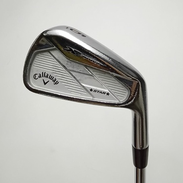 X　FORGED　STAR 6I S N.S.PRO　MODUS3　TOUR105