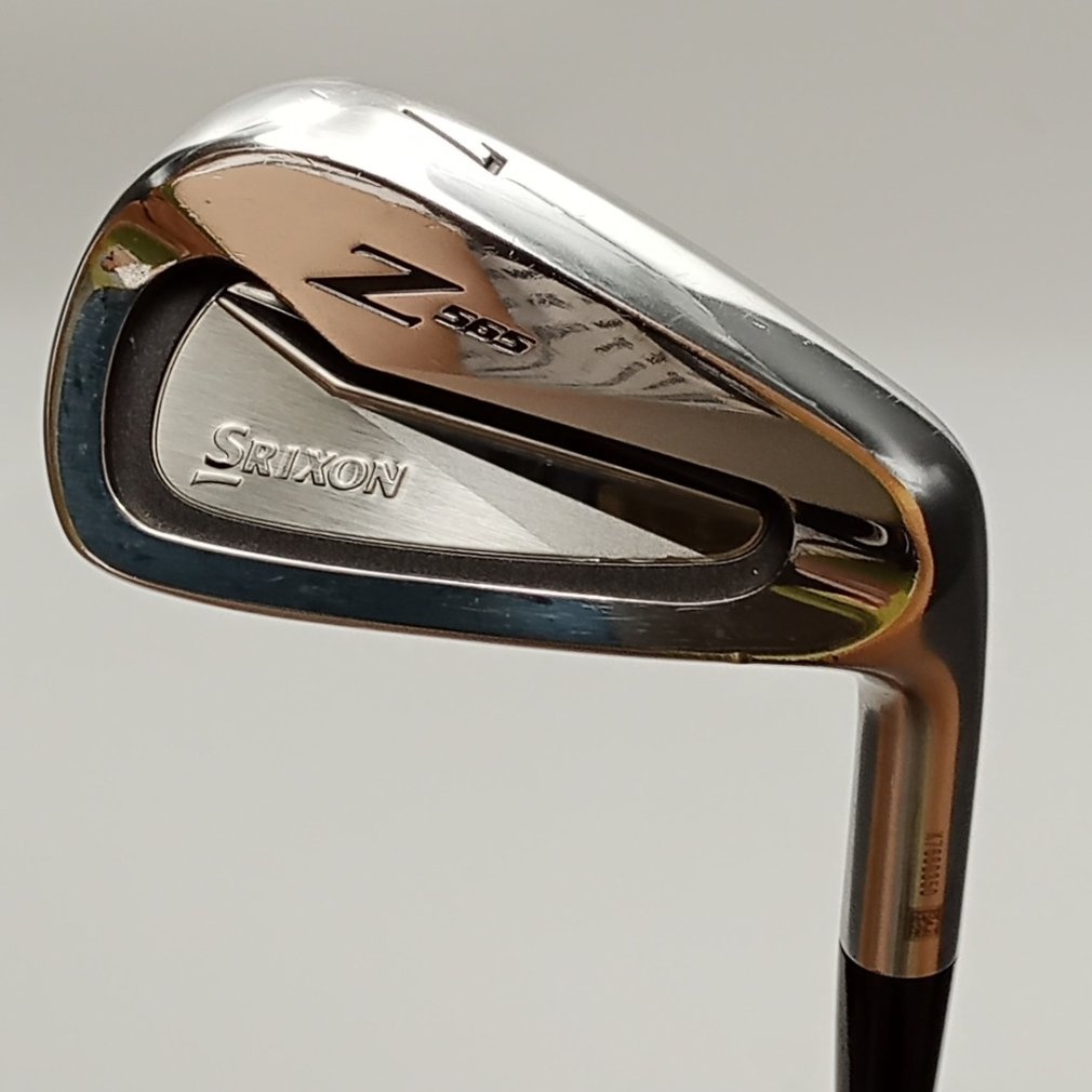 SRIXON Z565 7I S N.S.PRO 980GH D.S.T｜Alpen Online 公式オンライン