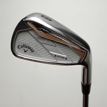 X　FORGED　STAR 8I S N.S.PRO　MODUS3　TOUR105