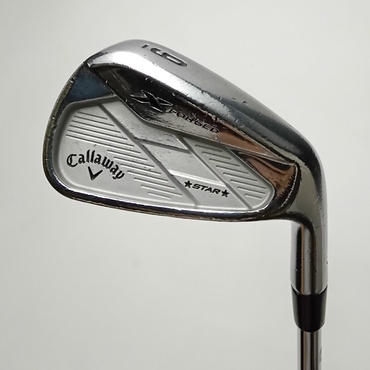X　FORGED　STAR 9I S N.S.PRO　MODUS3　TOUR105