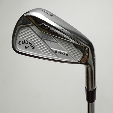 X　FORGED　STAR 7I S N.S.PRO　MODUS3　TOUR105