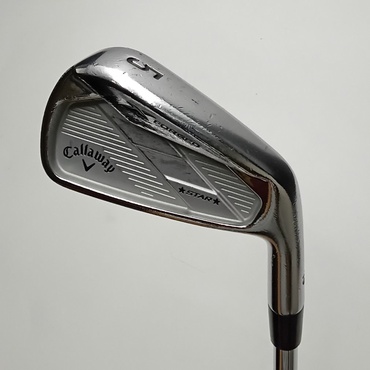X　FORGED　STAR 5I S N.S.PRO　MODUS3　TOUR105