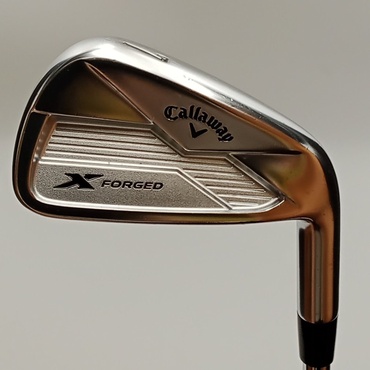 X　FORGED　(2018) 7I S N.S.PRO　MODUS3　TOUR120