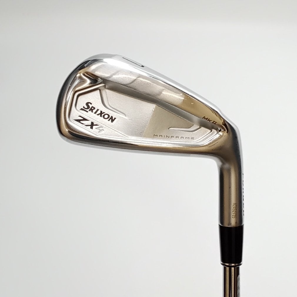 SRIXON ZX4 MKⅡ 7I S KBS TOUR LITE｜Alpen Online 公式オンラインストア
