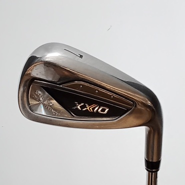 XXIO　13　ネイビー 7I R N.S.PRO　850GH　DST　for　XXIO