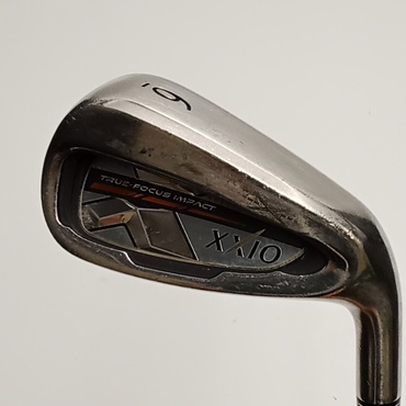XXIO　10　ネイビー 6I R N.S.PRO　870GH　DST　for　XXIO