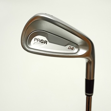 PRGR　04　(2024) 6I M40 (SR) SPEC　STEEL　Ⅲ　Ver.2