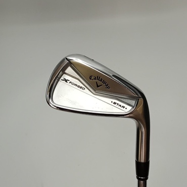 X　FORGED　STAR　(2024) 7I S N.S.PRO　950GH　neo