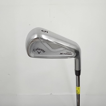 X　FORGED　MAX 5I S N.S.PRO　MODUS3　TOUR105