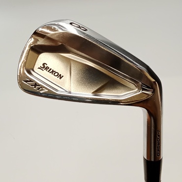 SRIXON　ZXi7 8I S N.S.PRO　MODUS3　TOUR120
