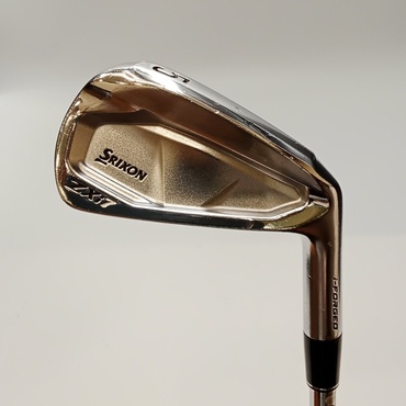 SRIXON　ZXi7 5I S N.S.PRO　MODUS3　TOUR120