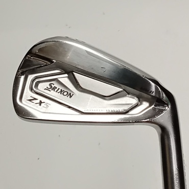SRIXON　ZX5　MKⅡ 5I X N.S.PRO MODUS3 SYSTEM3 TOUR125