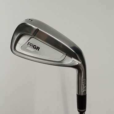 PRGR　02　(2020) 5I R300 Dynamic Gold 85